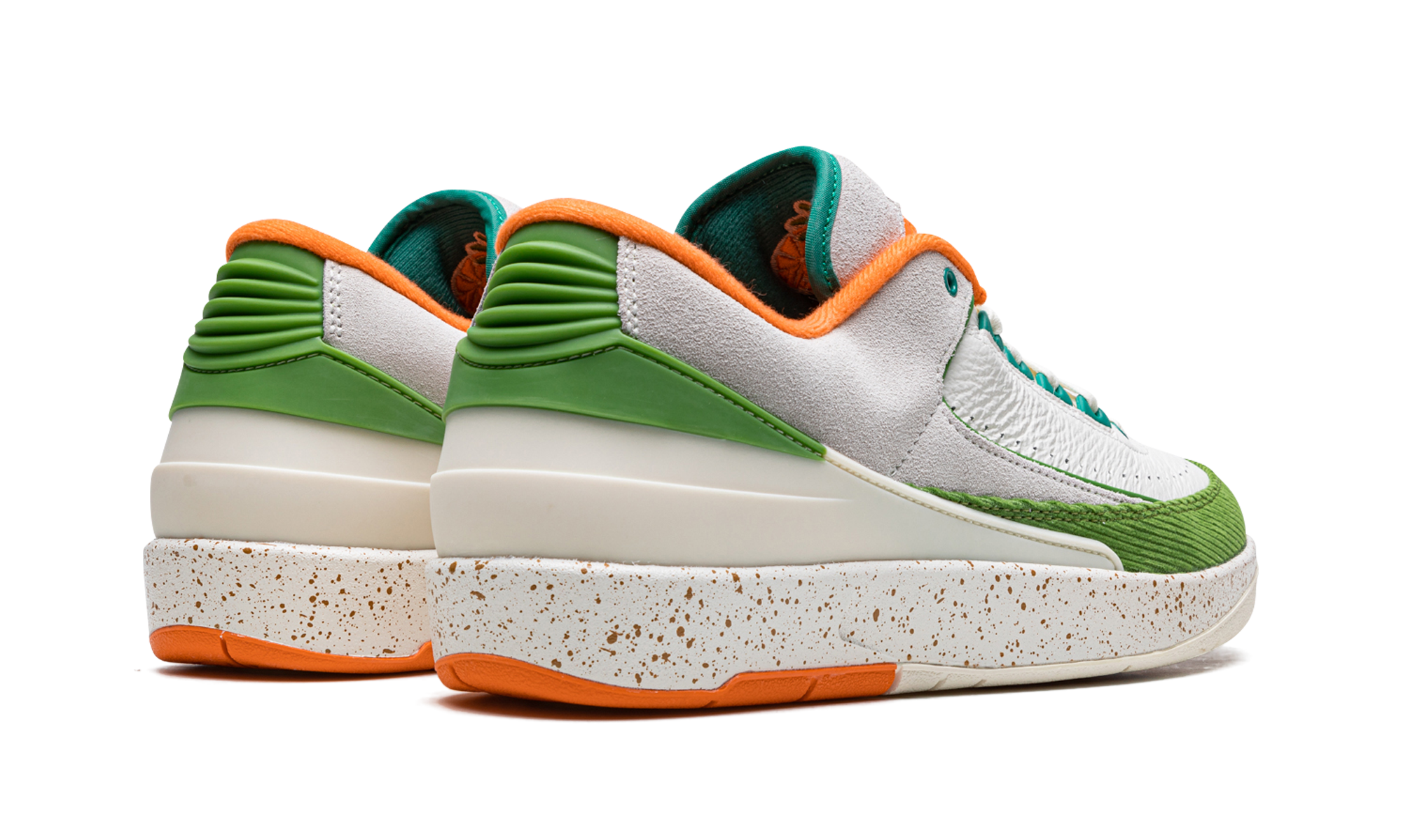 Jordan 2 Retro Low WMNS "Titan" DV6206 183