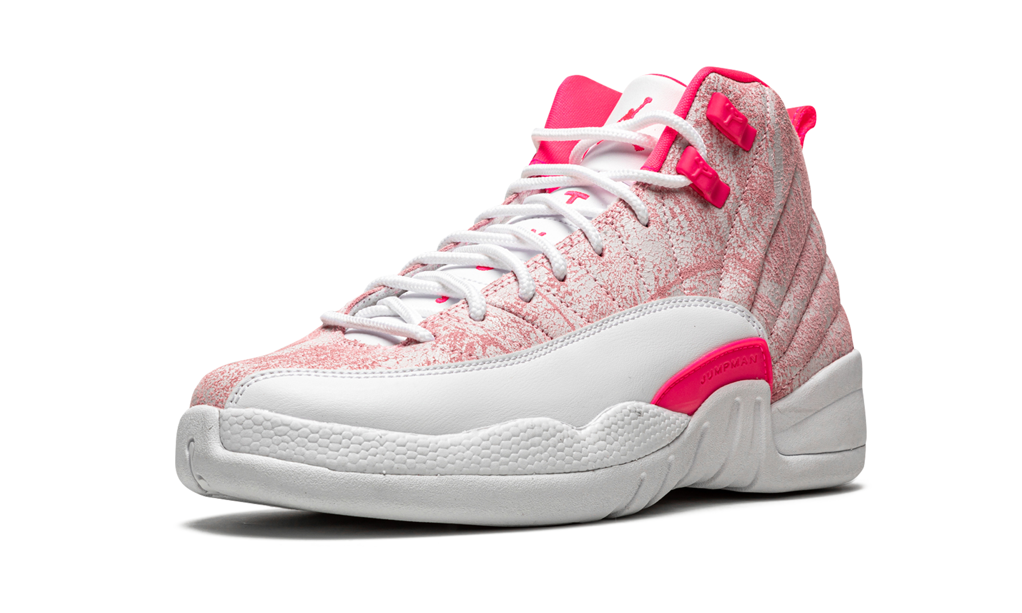 Air Jordan 12 Retro GS "Arctic Punch" 510815 101