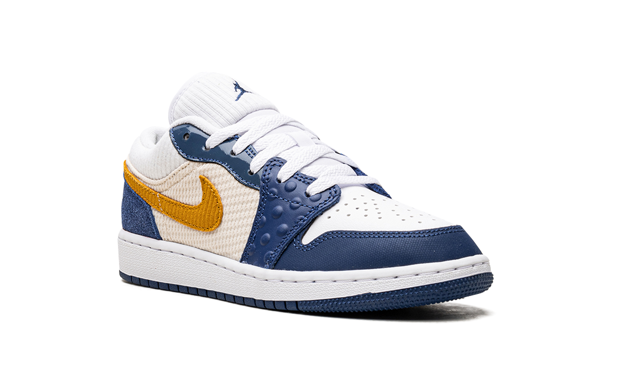 Air Jordan 1 Low GS "Messy Room" DR6960 400
