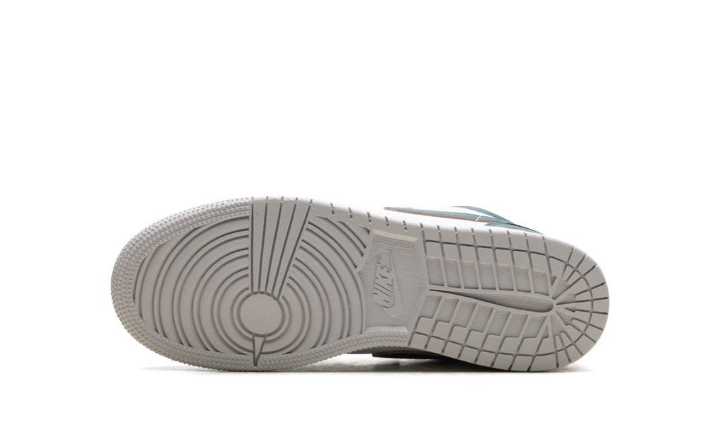 Jordan 1 Low SE GS "Oxidized Green" FQ8041 300