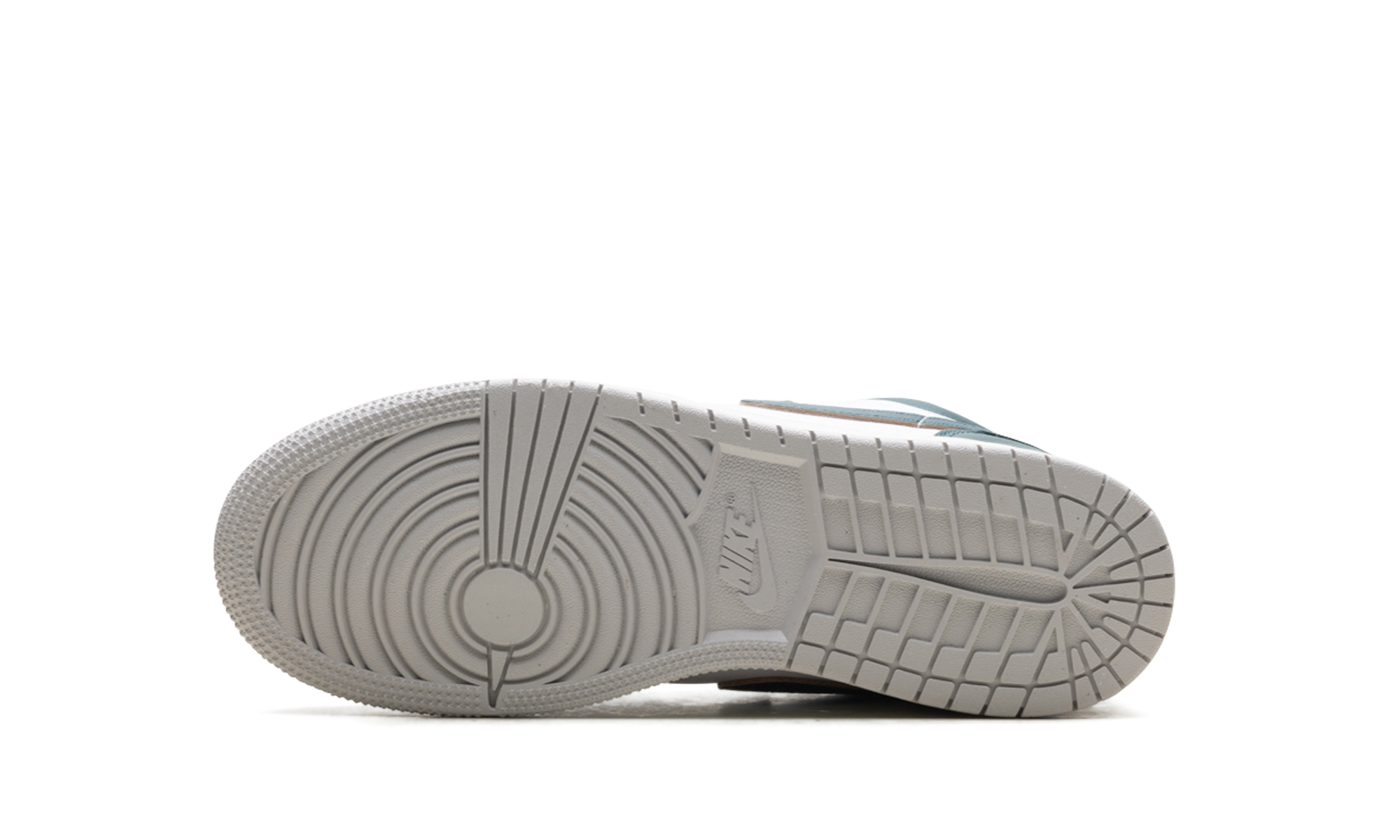 Jordan 1 Low SE GS "Oxidized Green" FQ8041 300