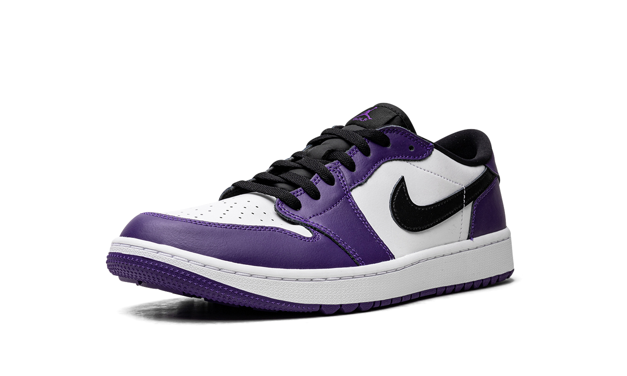 Air Jordan 1 Low Golf "Court Purple" DD9315 105