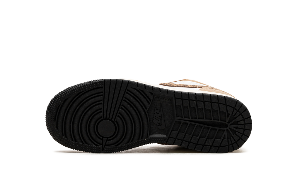 Air Jordan 1 Low SE GS "Brown Elephant" DZ5368 201
