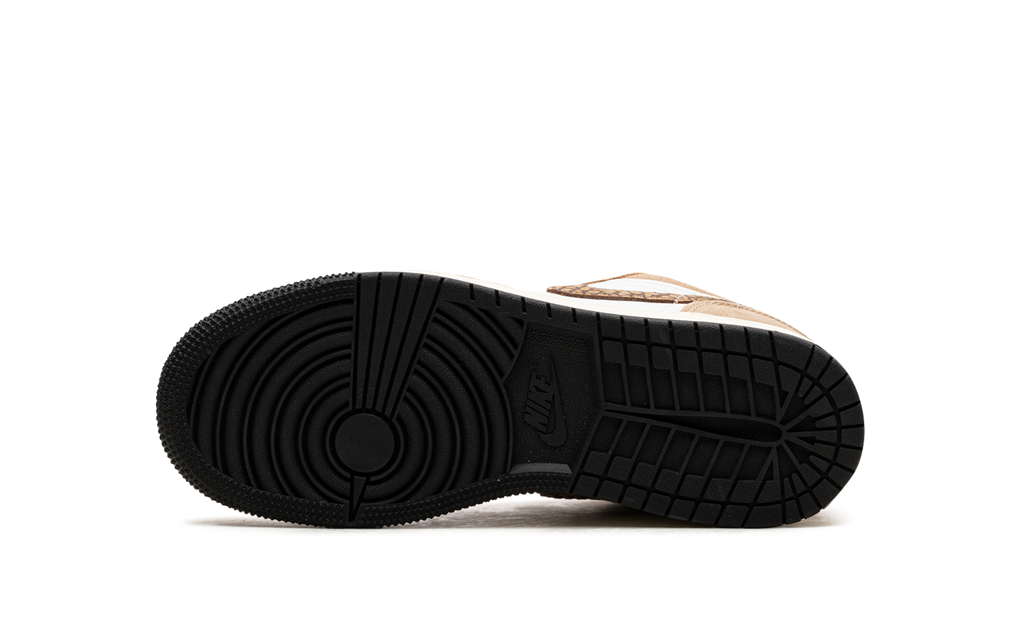 Air Jordan 1 Low SE GS "Brown Elephant" DZ5368 201