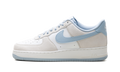 Air Force 1 '07 LV8 "Light Bone Light Armory Blue" FQ8714 005
