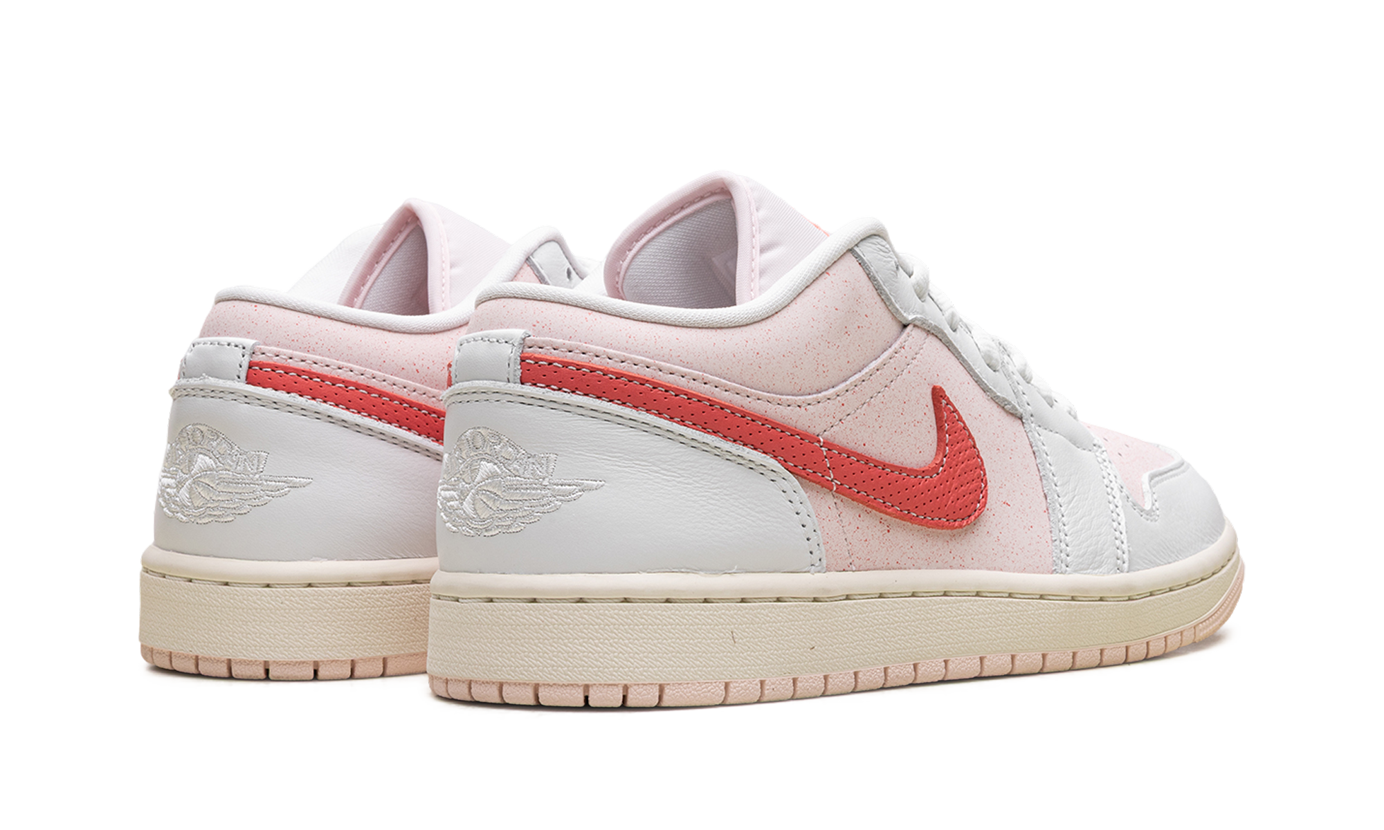 Air Jordan 1 Low WMNS "Strawberry MIlkshake" IB8156 133
