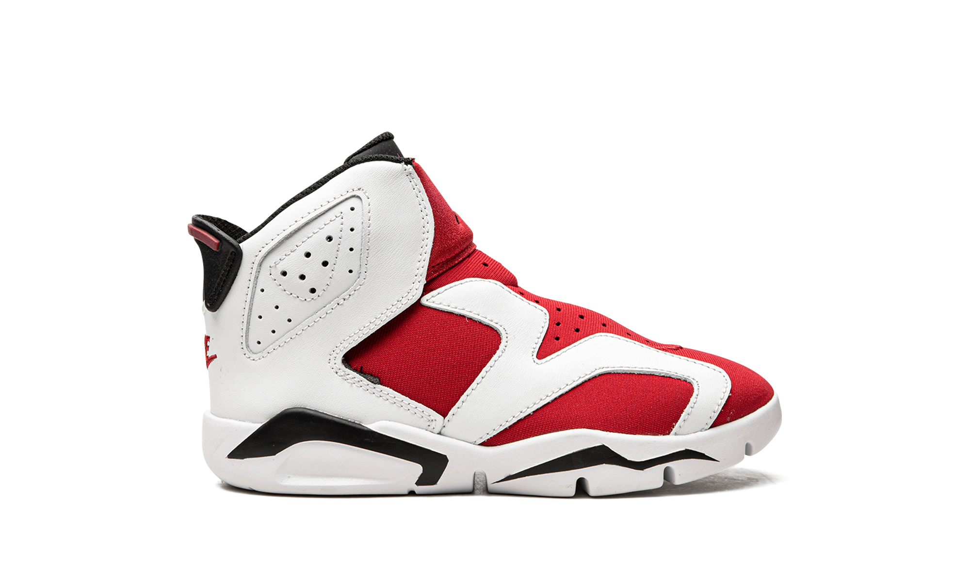 Air Jordan 6 Retro Little Flex PS "Carmine" CT4416 106
