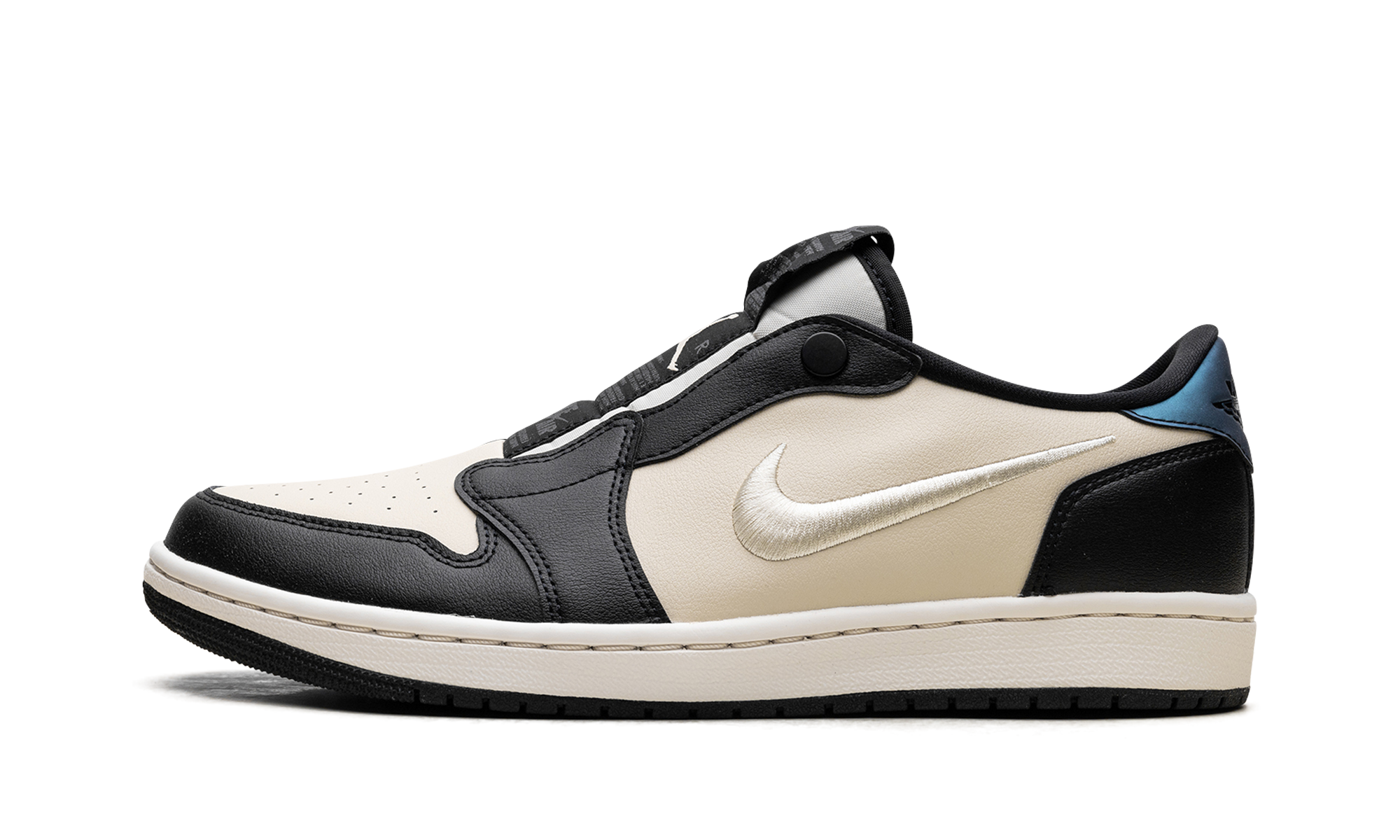 Air Jordan 1 Low Slip WMNS "Fossil" AV3918-201