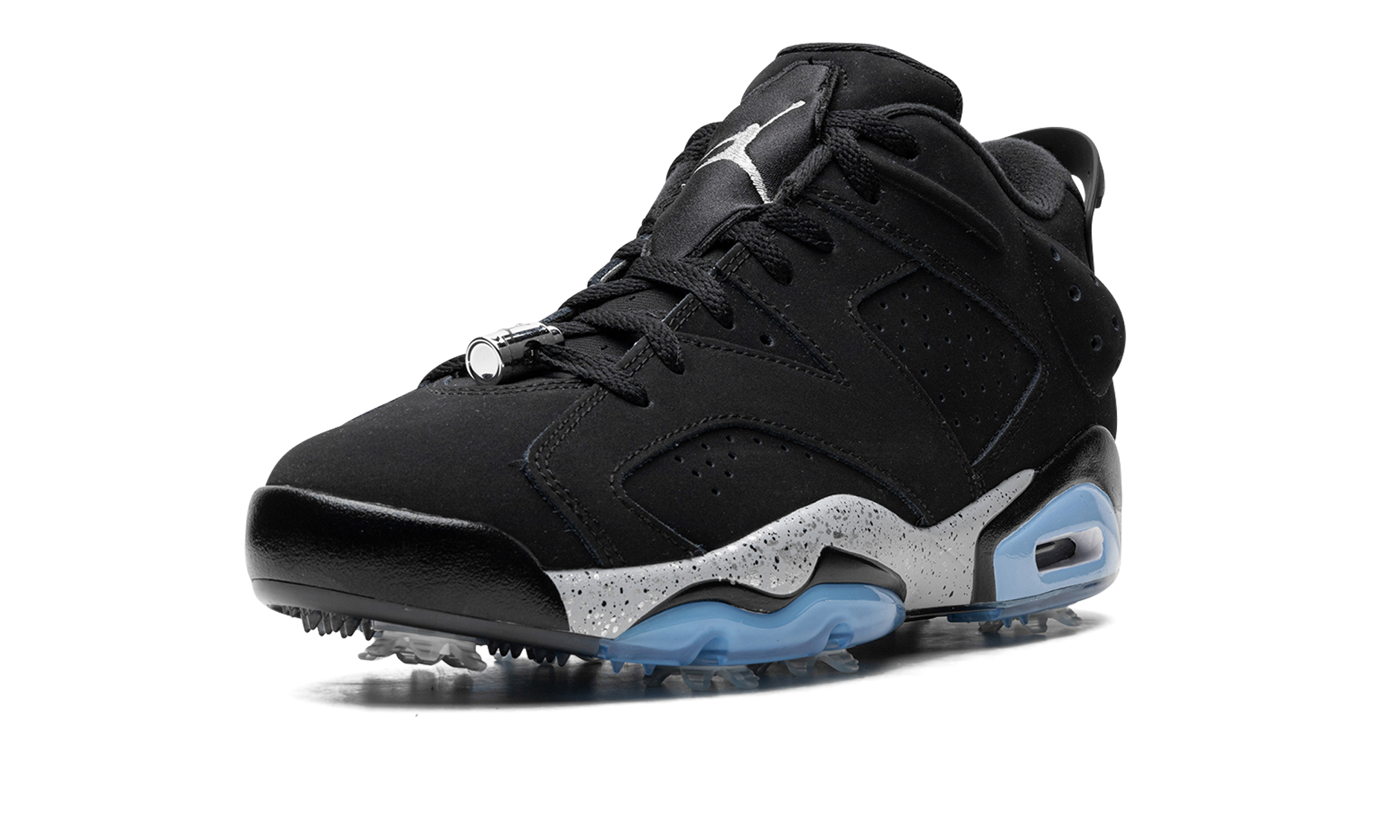 Air Jordan 6 Golf "Metallic Silver" FD0204 001