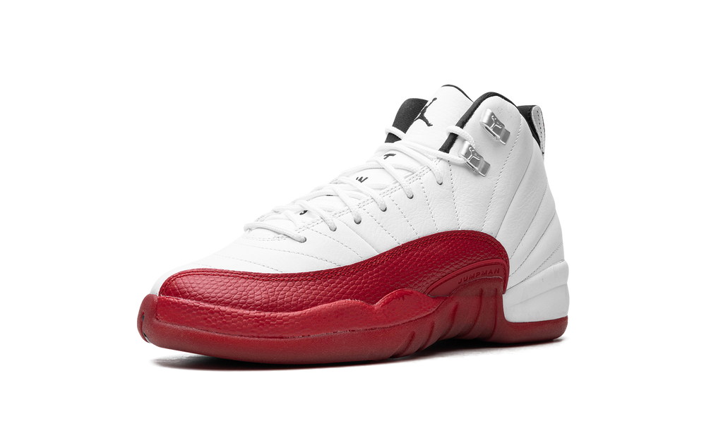 Air Jordan 12 GS "Cherry" 153265 116