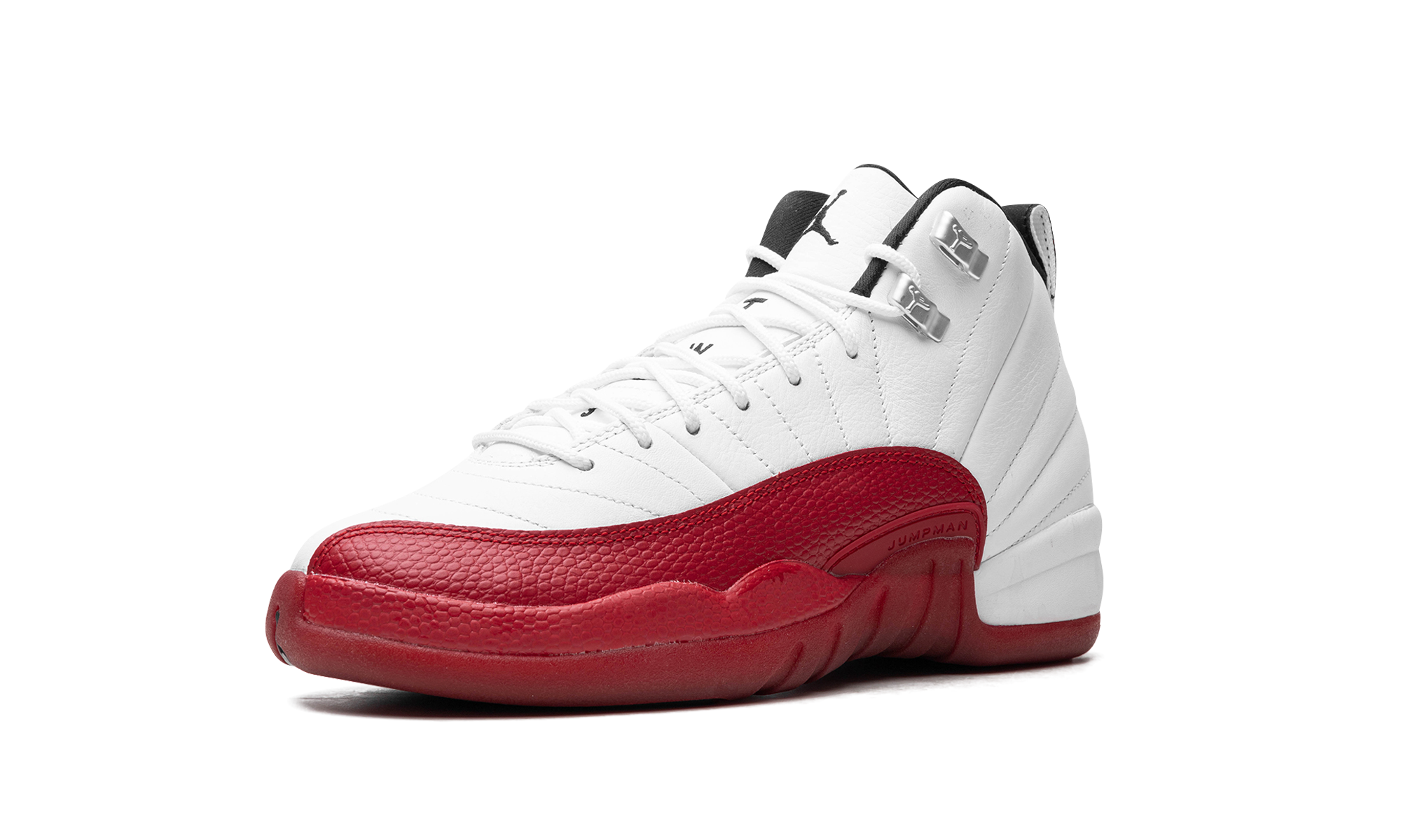 Air Jordan 12 GS "Cherry" 153265 116