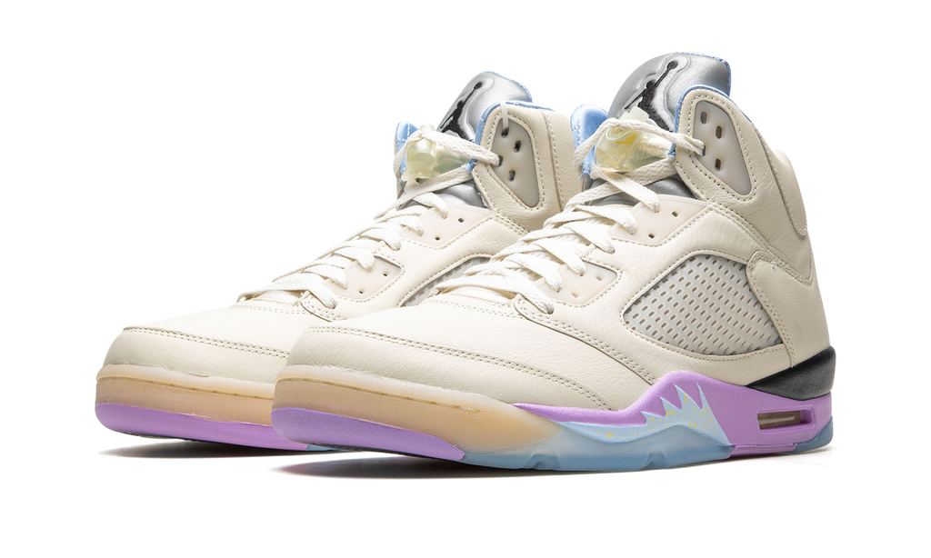 Air Jordan 5 Retro "We The Best - Sail" DV4982 175