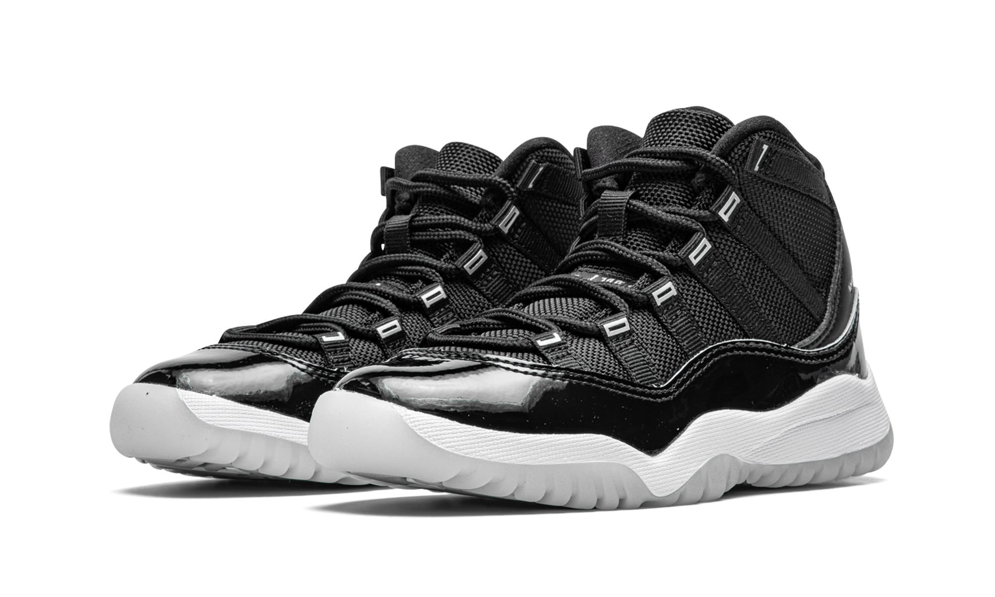 Air Jordan 11 Retro PS "Jubilee / 25th Anniversary" 378039 011