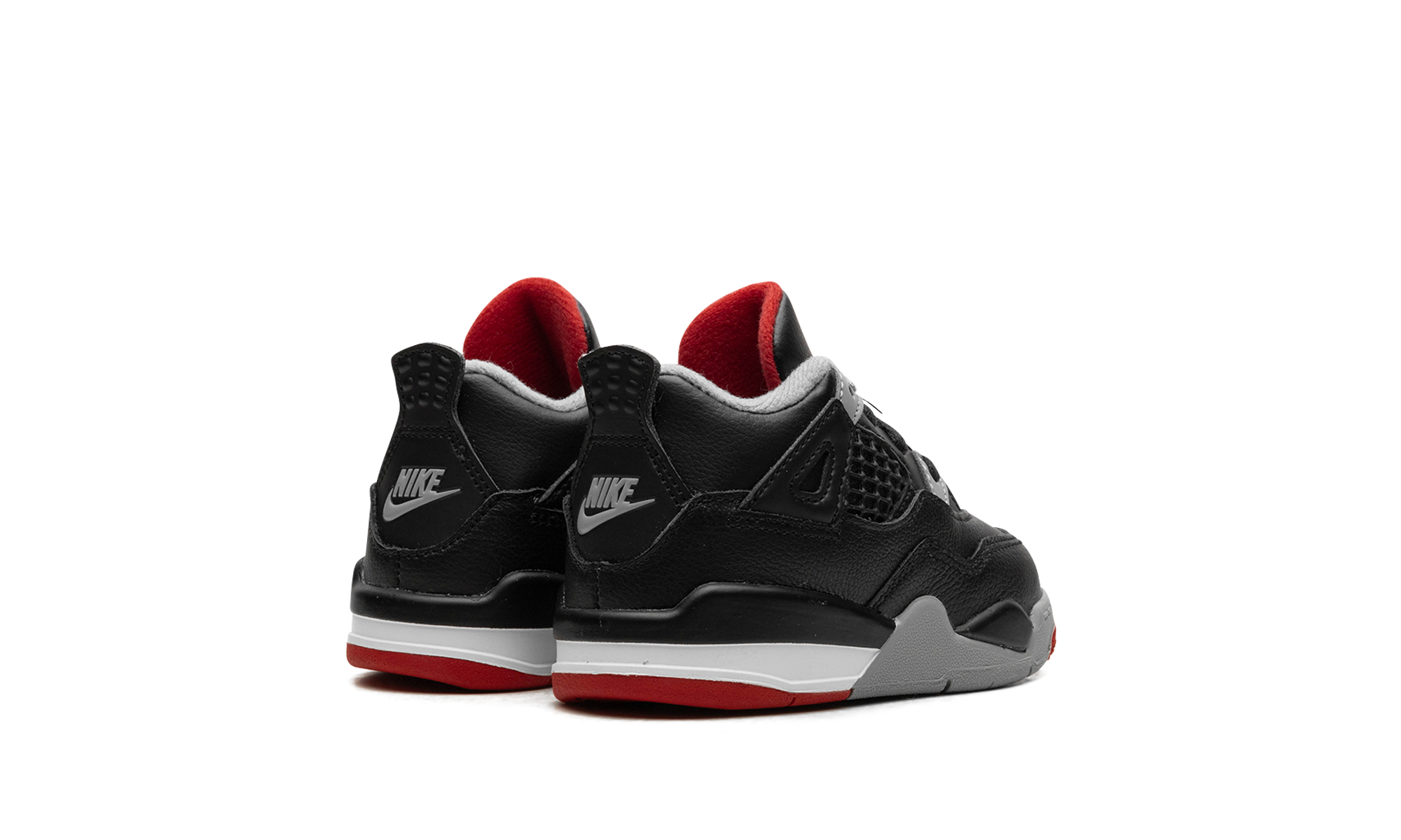 Air Jordan 4 TD "Bred Reimagined" BQ7670 006