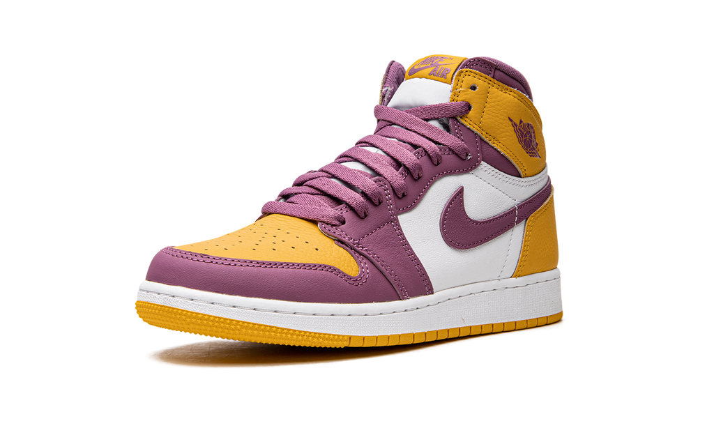 Air Jordan 1 Retro High OG GS "Brotherhood" 575441 706