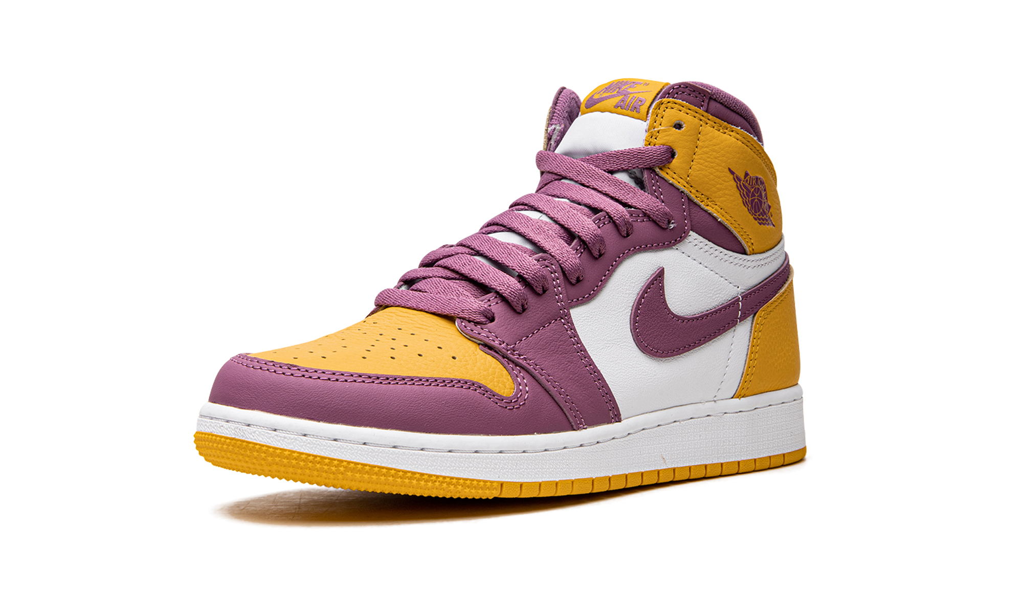 Air Jordan 1 Retro High OG GS "Brotherhood" 575441 706