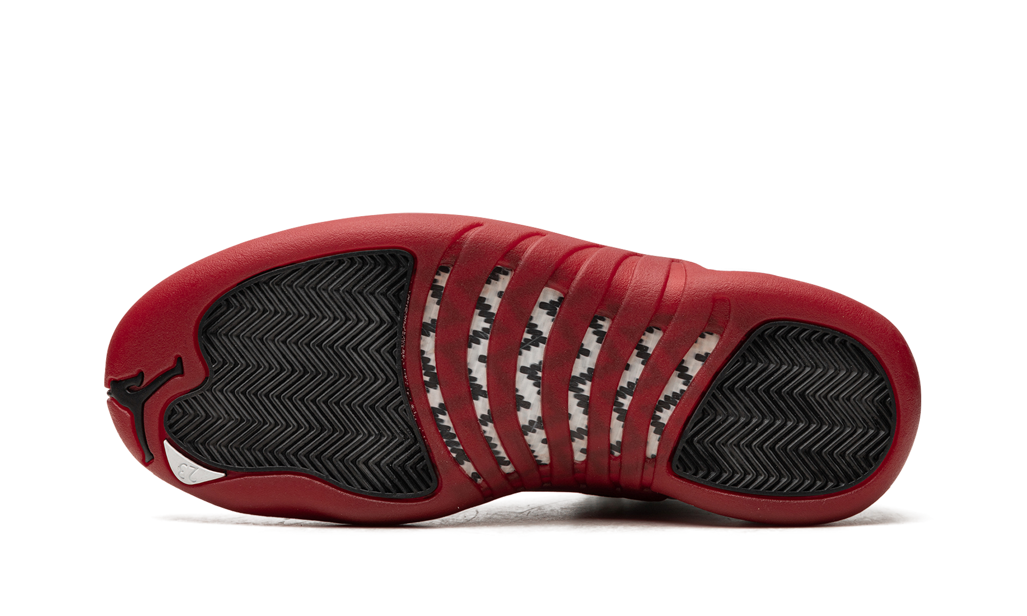 Air Jordan 12 Retro "Cherry (2009)" 130690 100