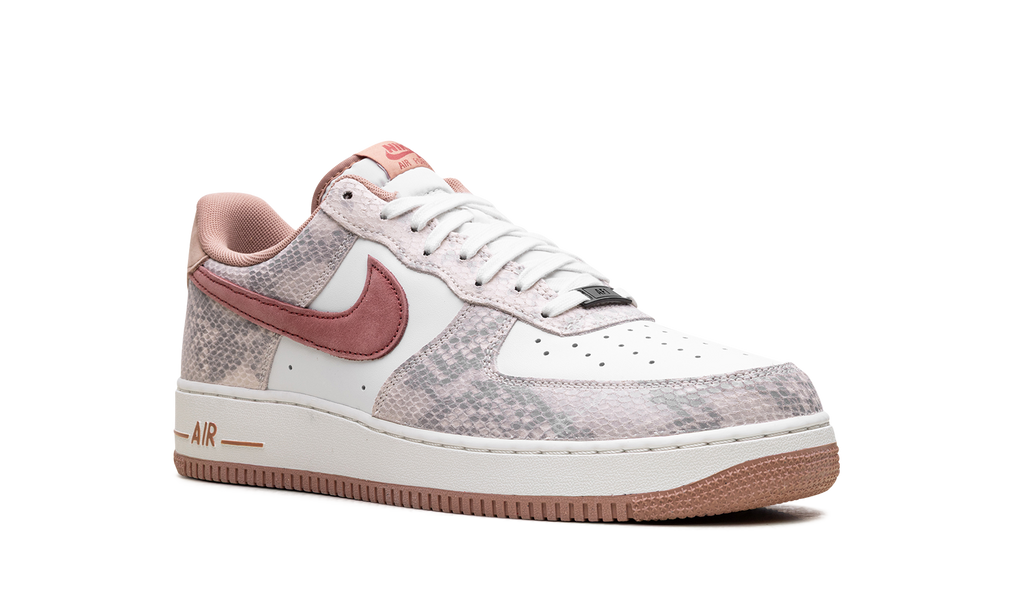 Air Force 1 Low "Snakeskin Pack - Canyon Rust" HF2898 100