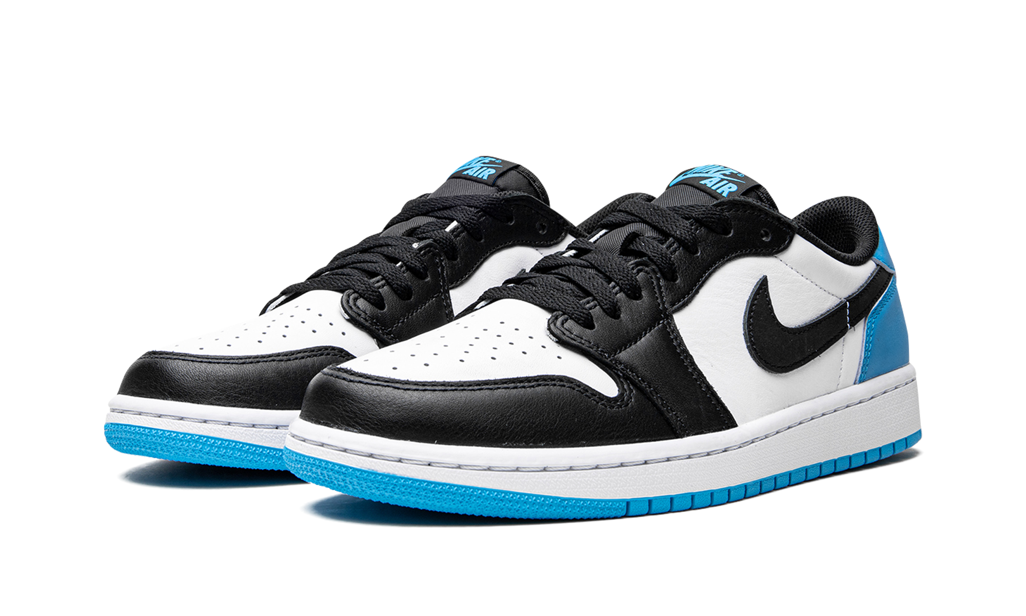 AIR JORDAN 1 LOW OG WMNS "UNC" CZ0775 104