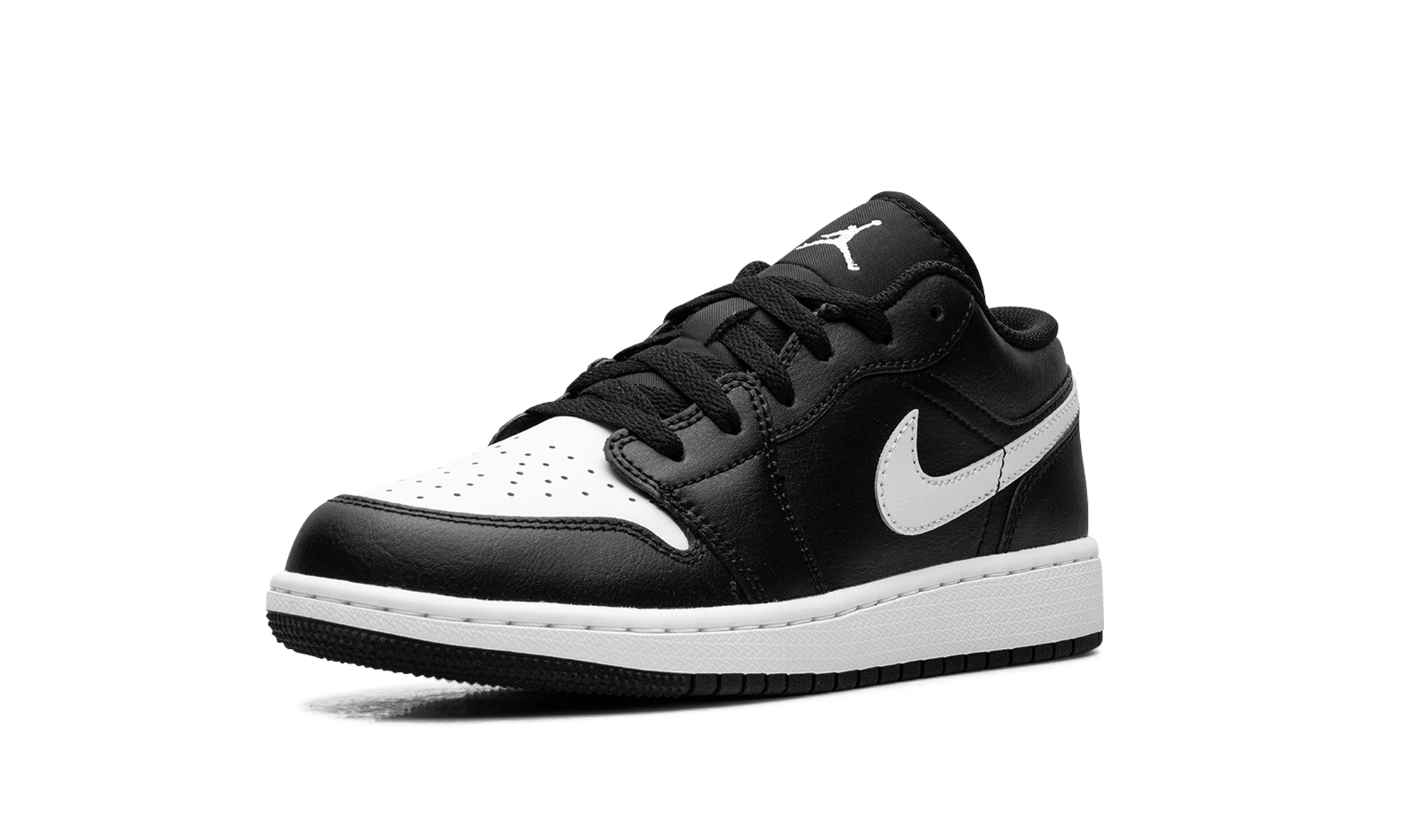 Jordan 1 Low GS "Black Summit White" 553560 043