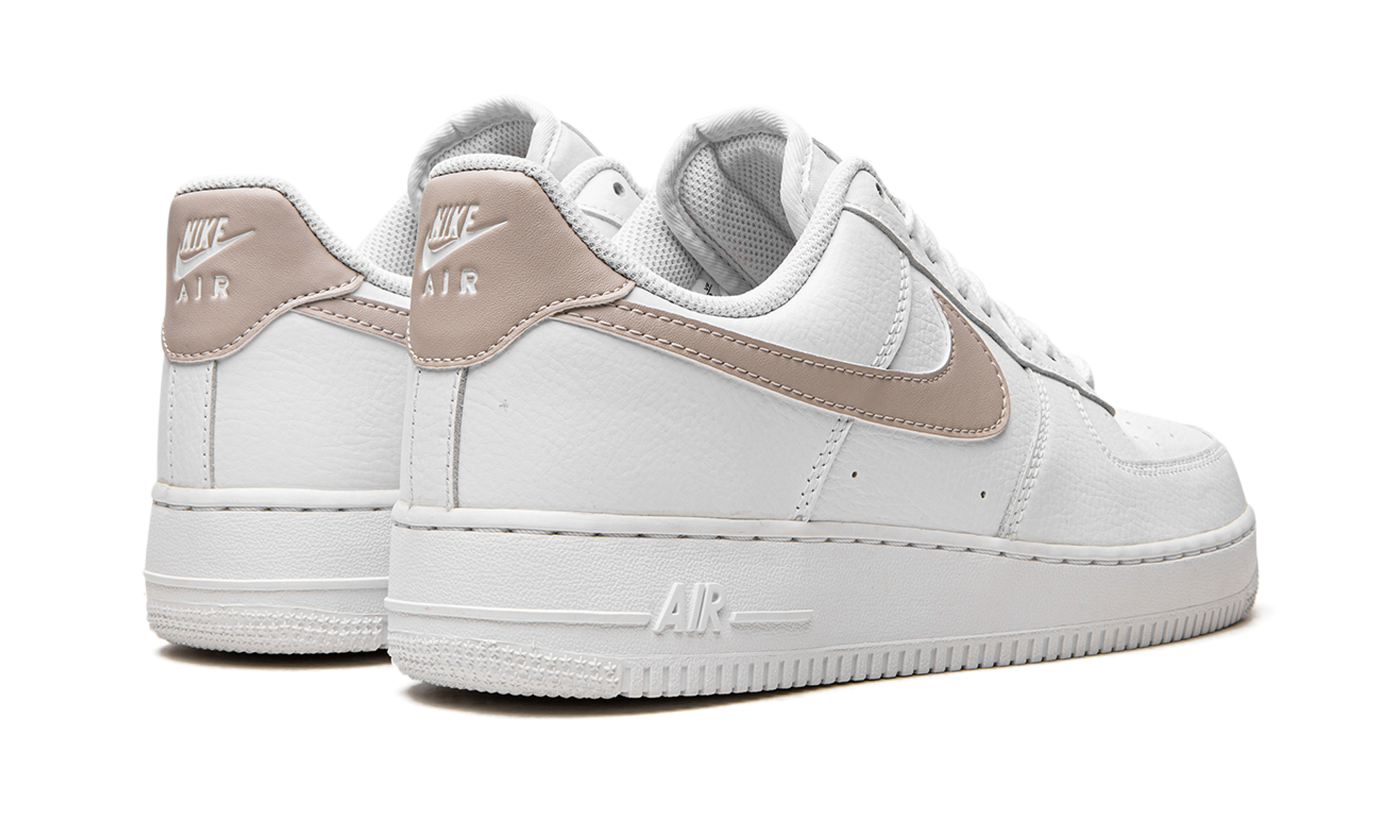 AIR FORCE 1 '07 LO WMNS "White Fossil Stone (W)" 315115 169