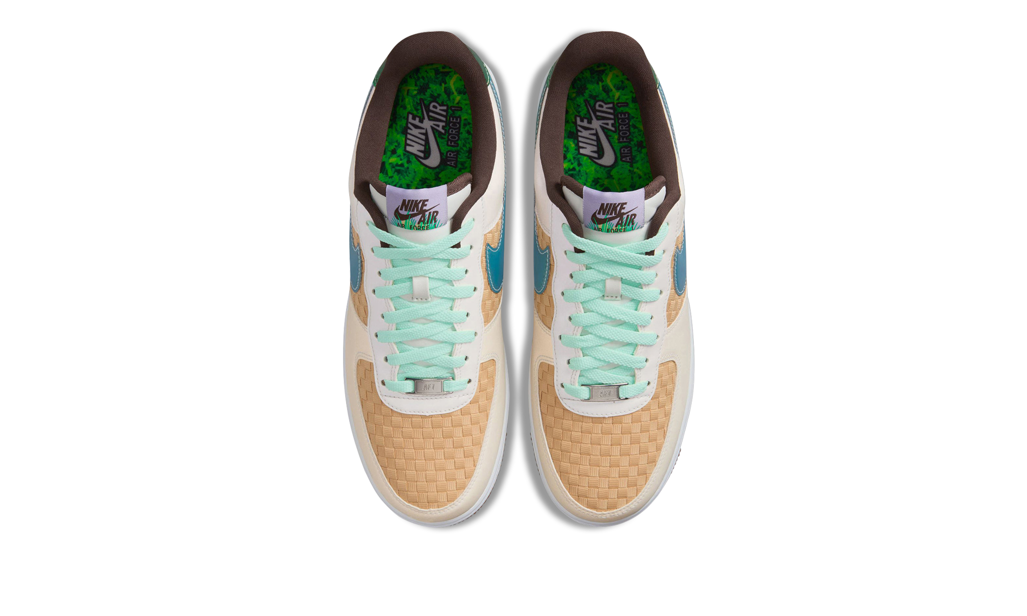 Air Force 1 Retro QS "Easter" IB5722 100