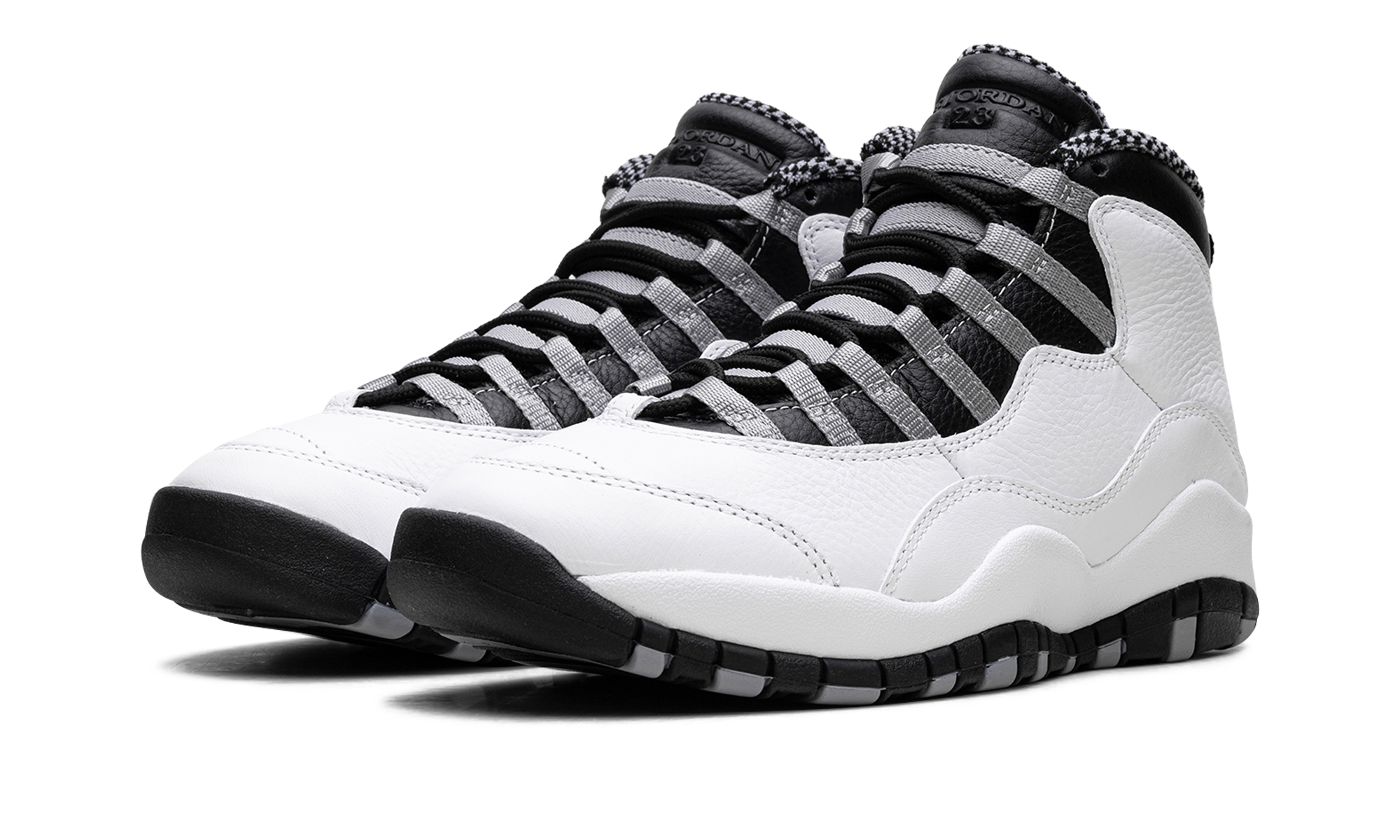 Air Jordan 10 "Steel" HJ6779 104
