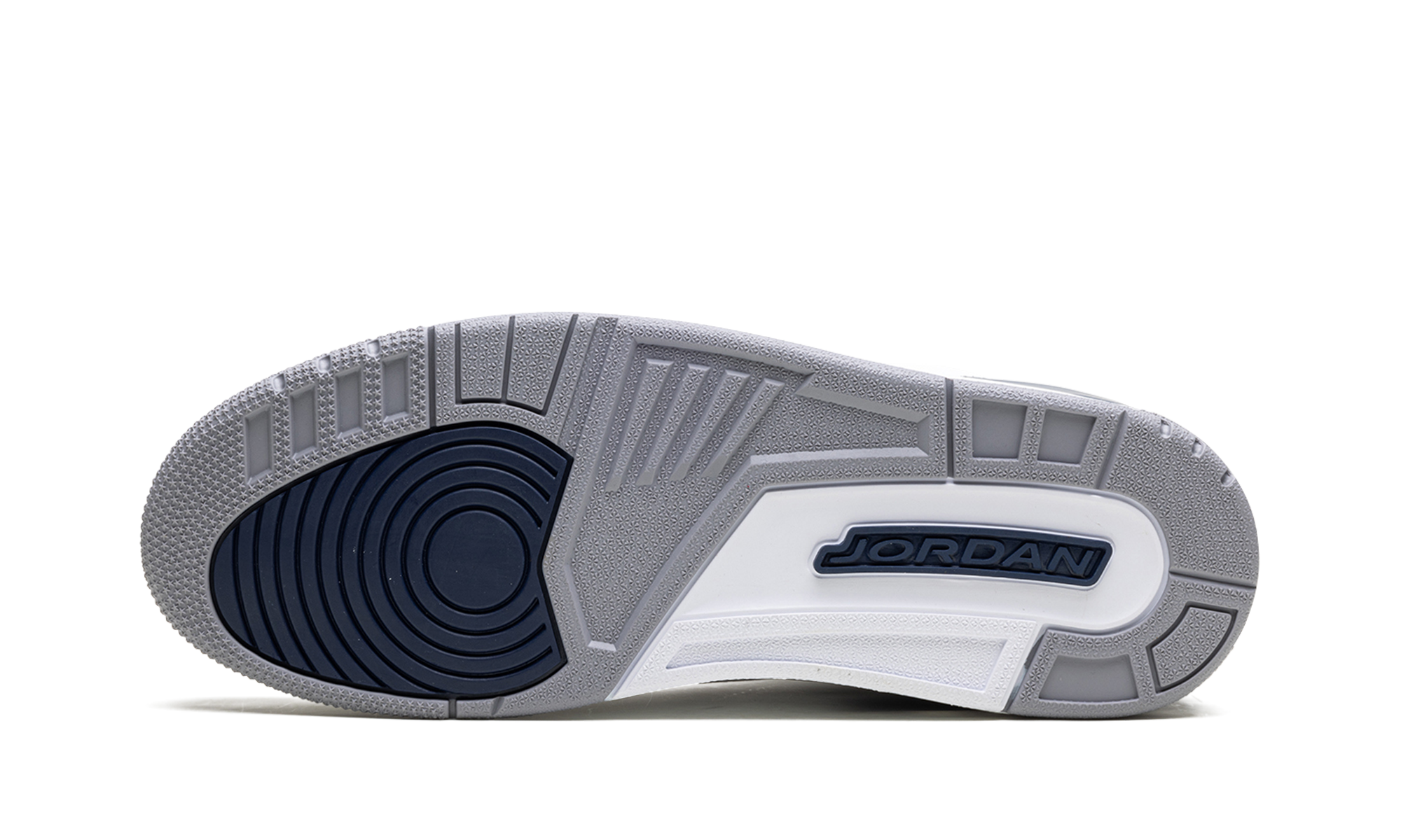 Air Jordan 3 "Midnight Navy" CT8532 140