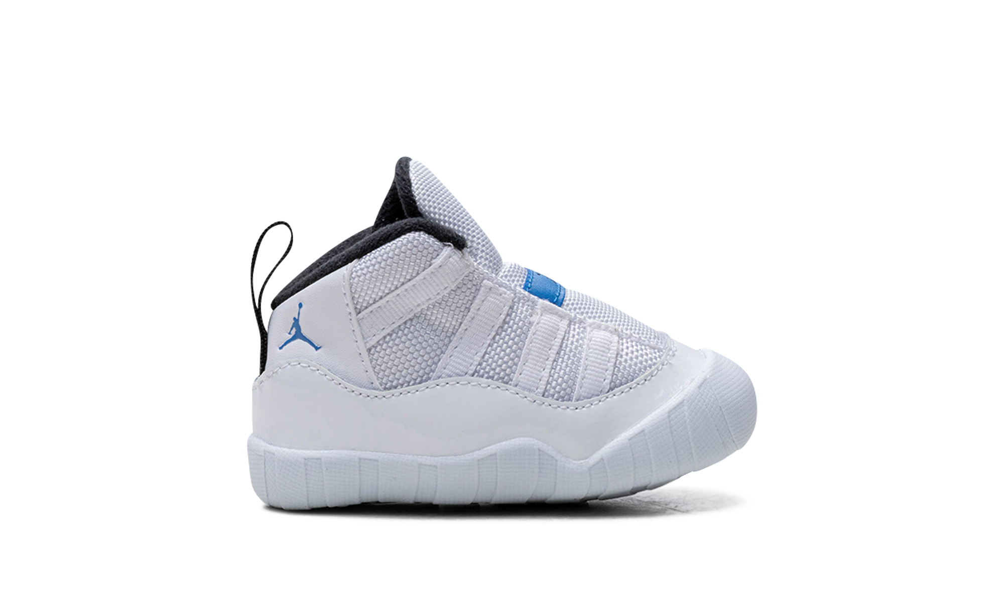 Jordan 11 Retro Crib Bootie TD "Legend Blue" CI6165 104