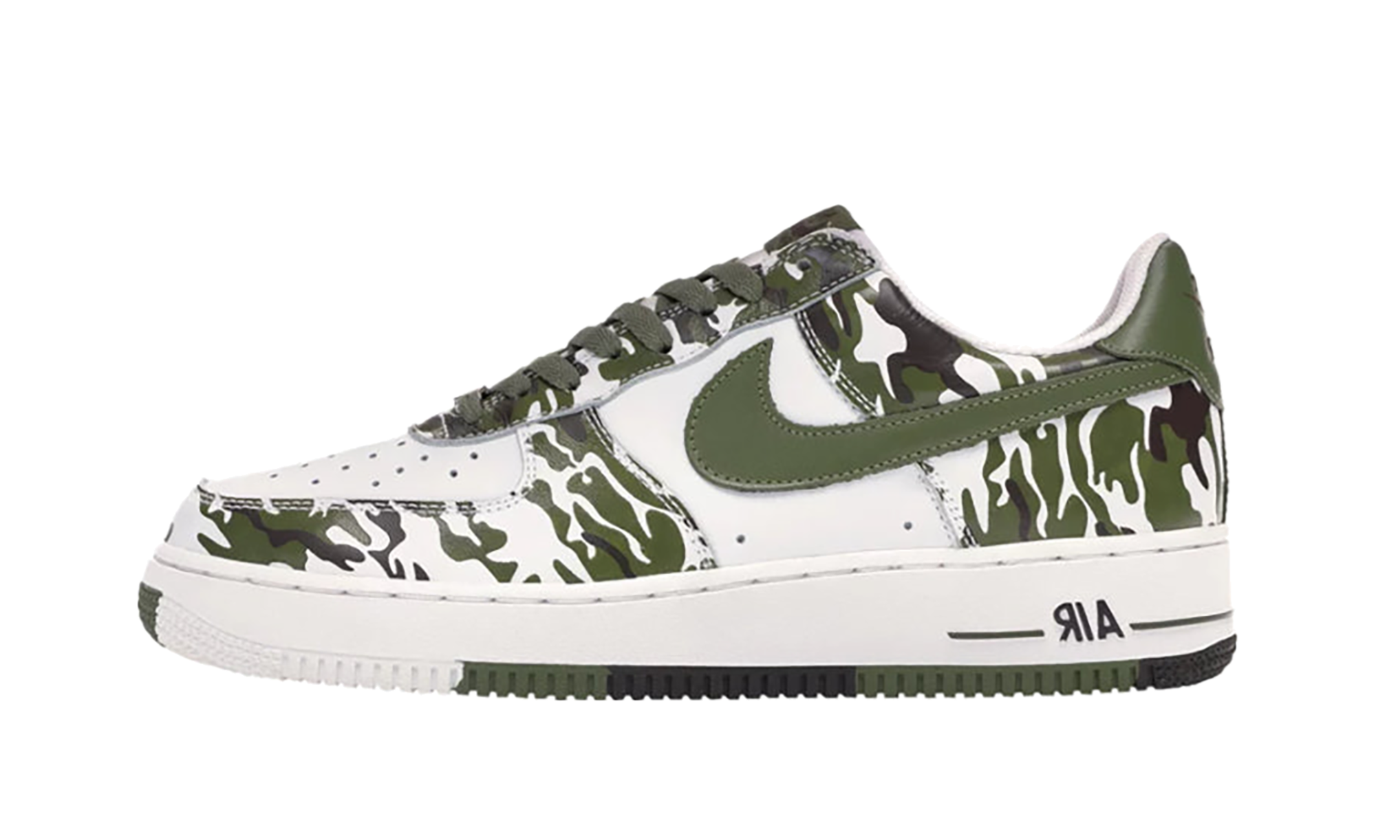Air Force 1 "Camouflage Palm Green" 306353 131