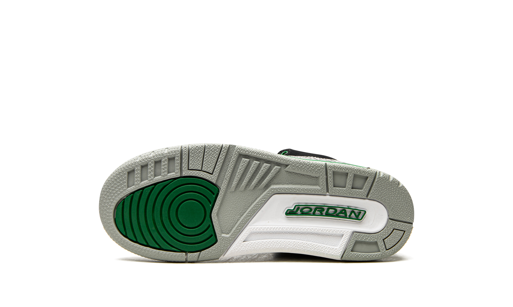 Air Jordan 3 Retro PS "Pine Green" 429487 030