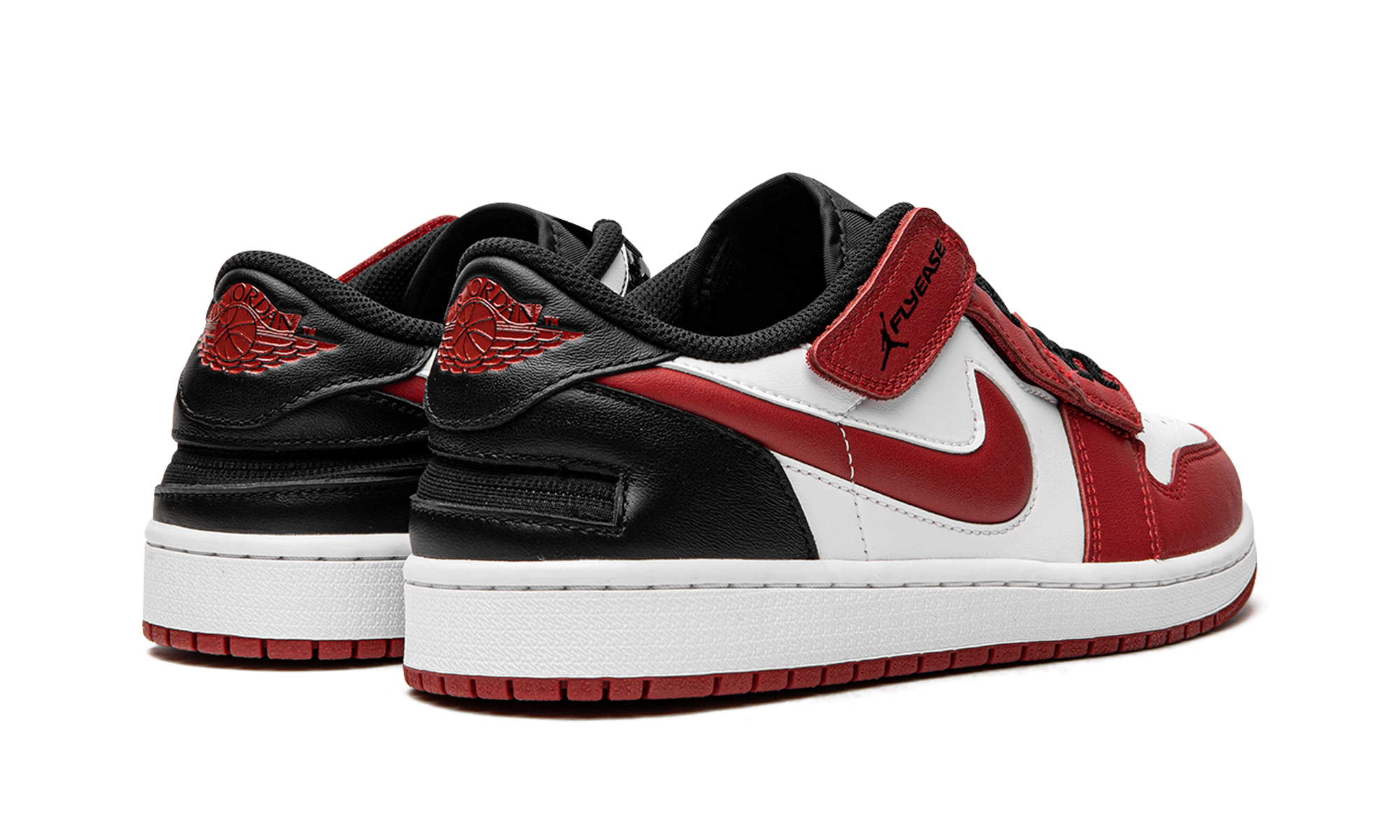 Jordan 1 Low FlyEase "Gym Red" DM1206 163