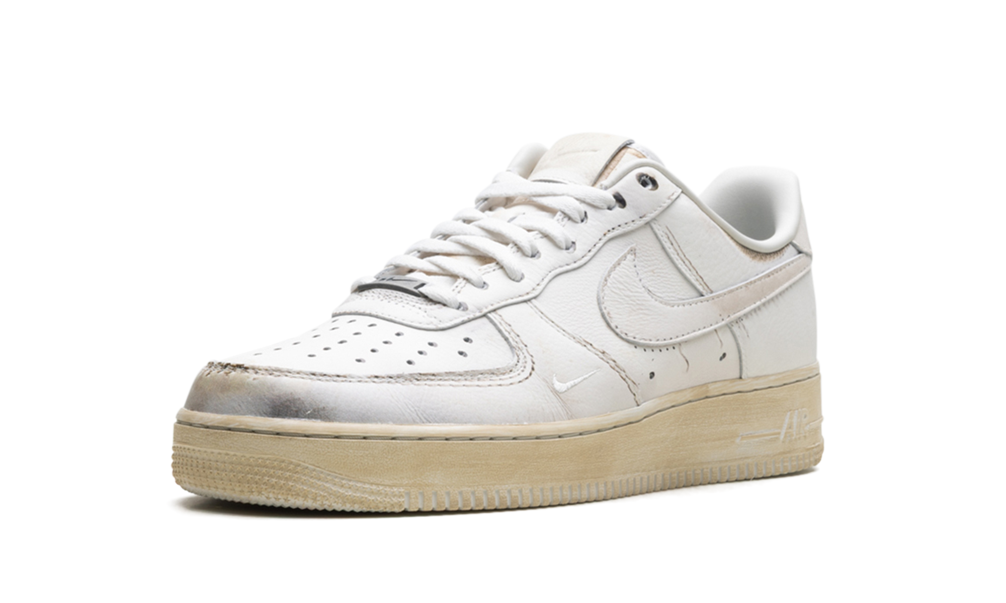 Air Force 1 Low ".SWOOSH - Dirty Triple White" HJ9346 100