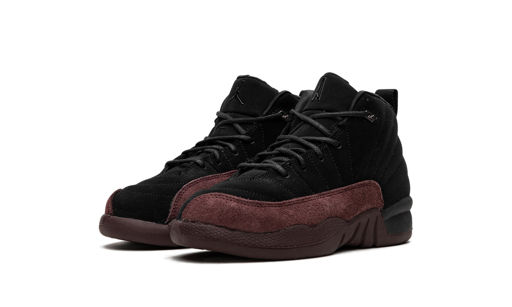 Air Jordan 12 PS "A Ma Maniére - Black" FB2686 001