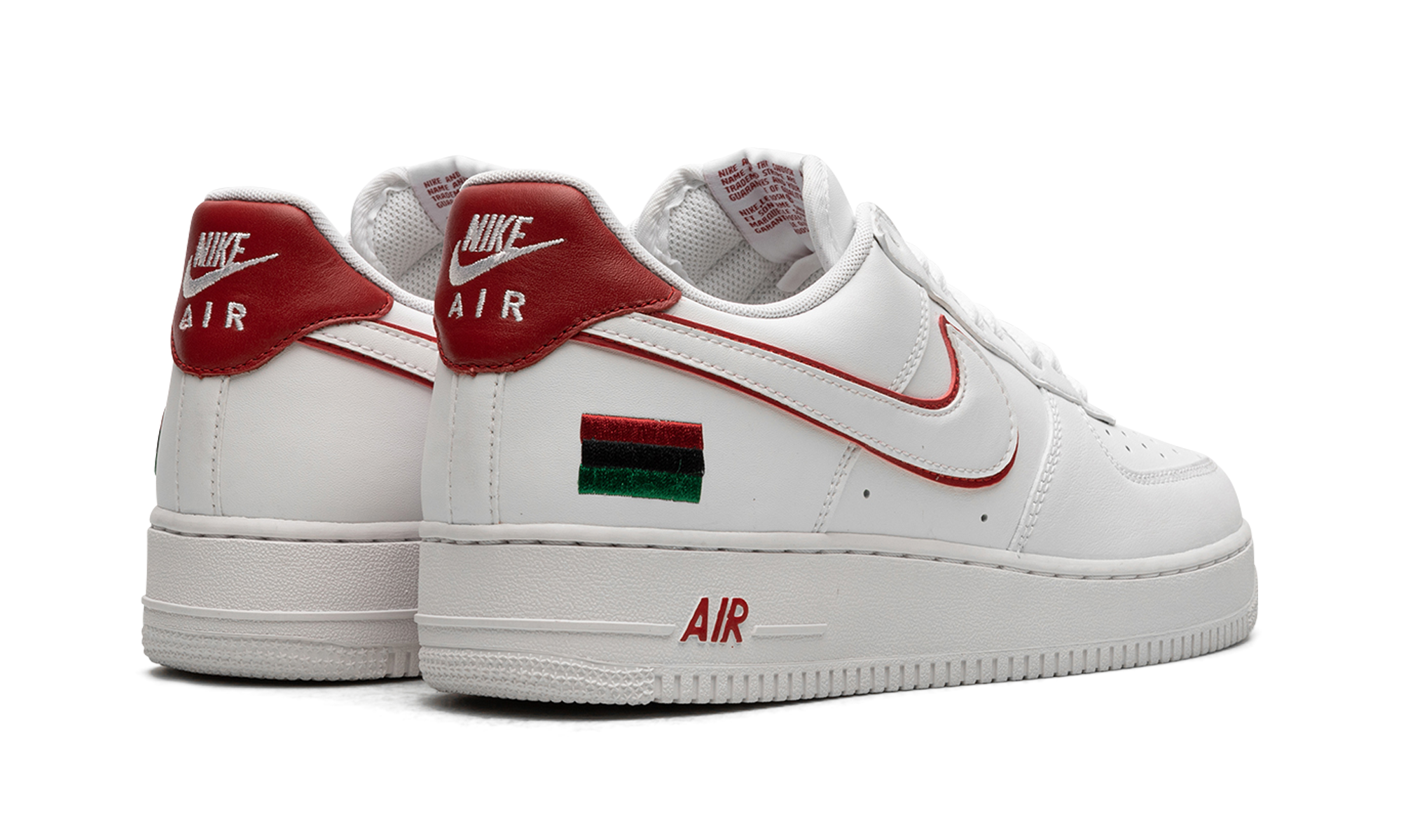 Air Force 1 Retro BHM QS "Black History Month" 739389 100
