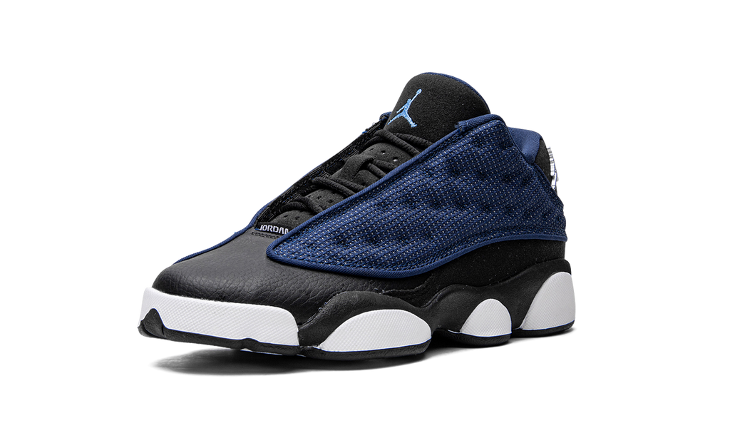 Air Jordan 13 Retro Low GS "Brave Blue" 310811 407