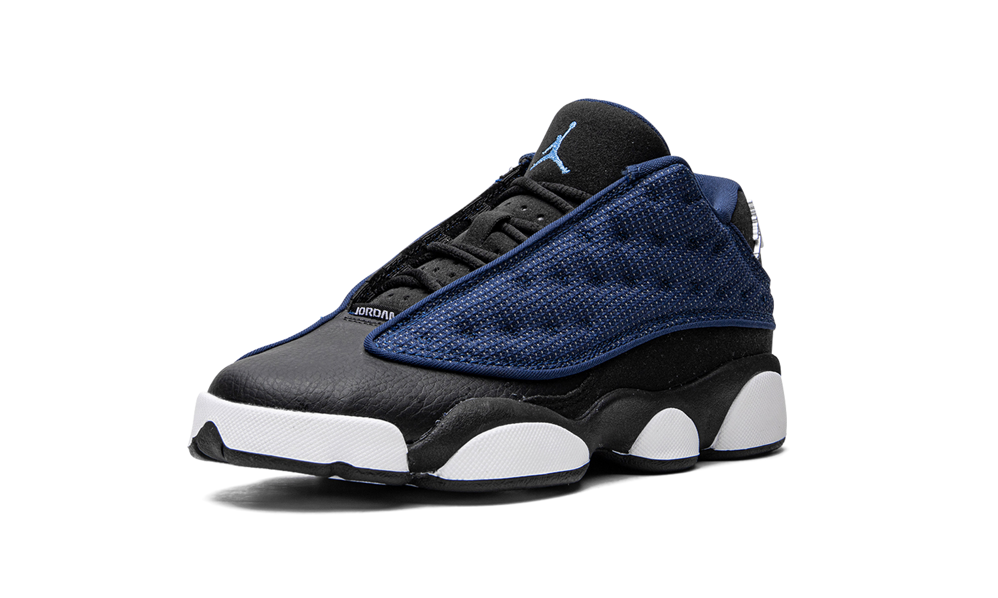 Air Jordan 13 Retro Low GS "Brave Blue" 310811 407