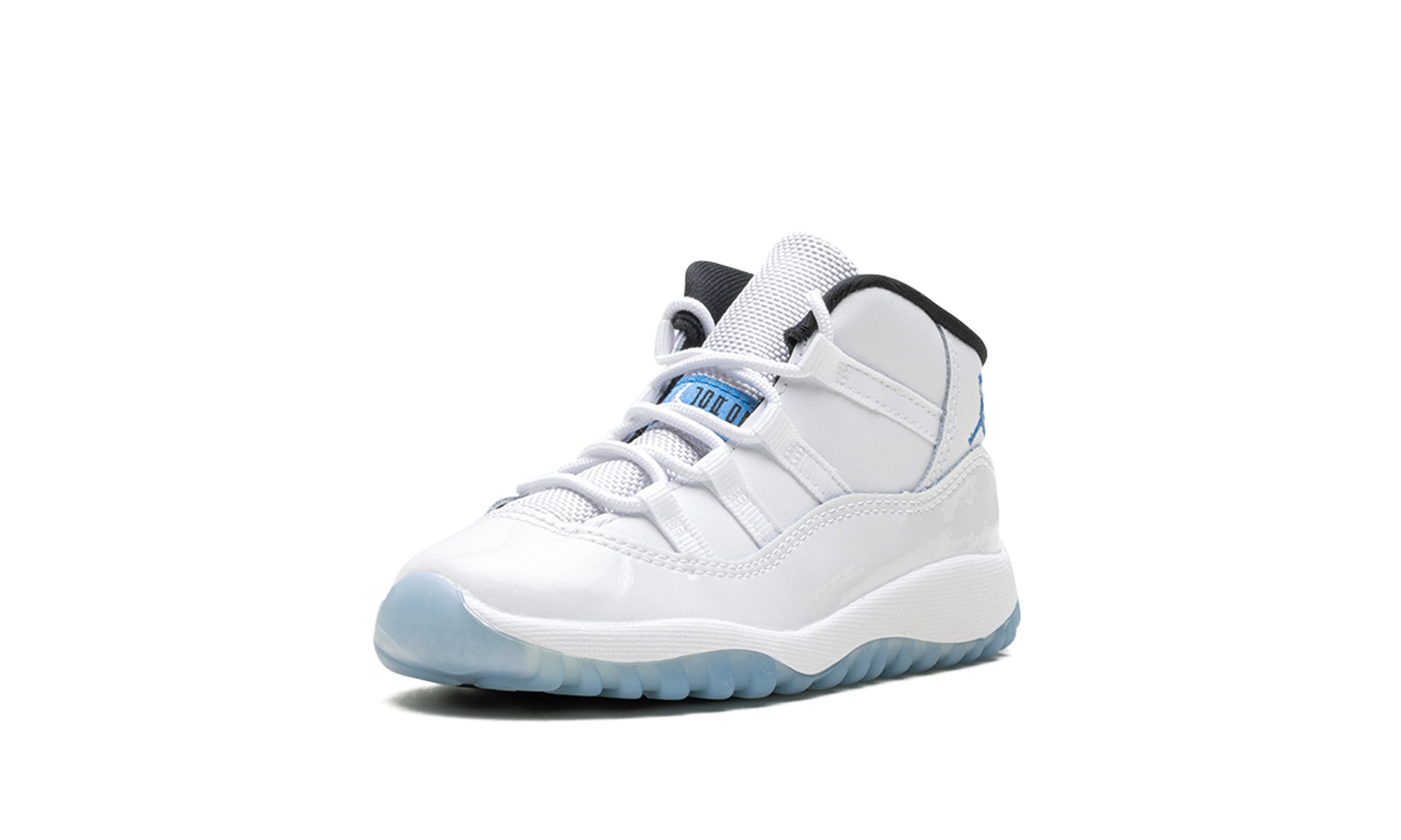 Air Jordan 11 "Legend Blue" 378040 104