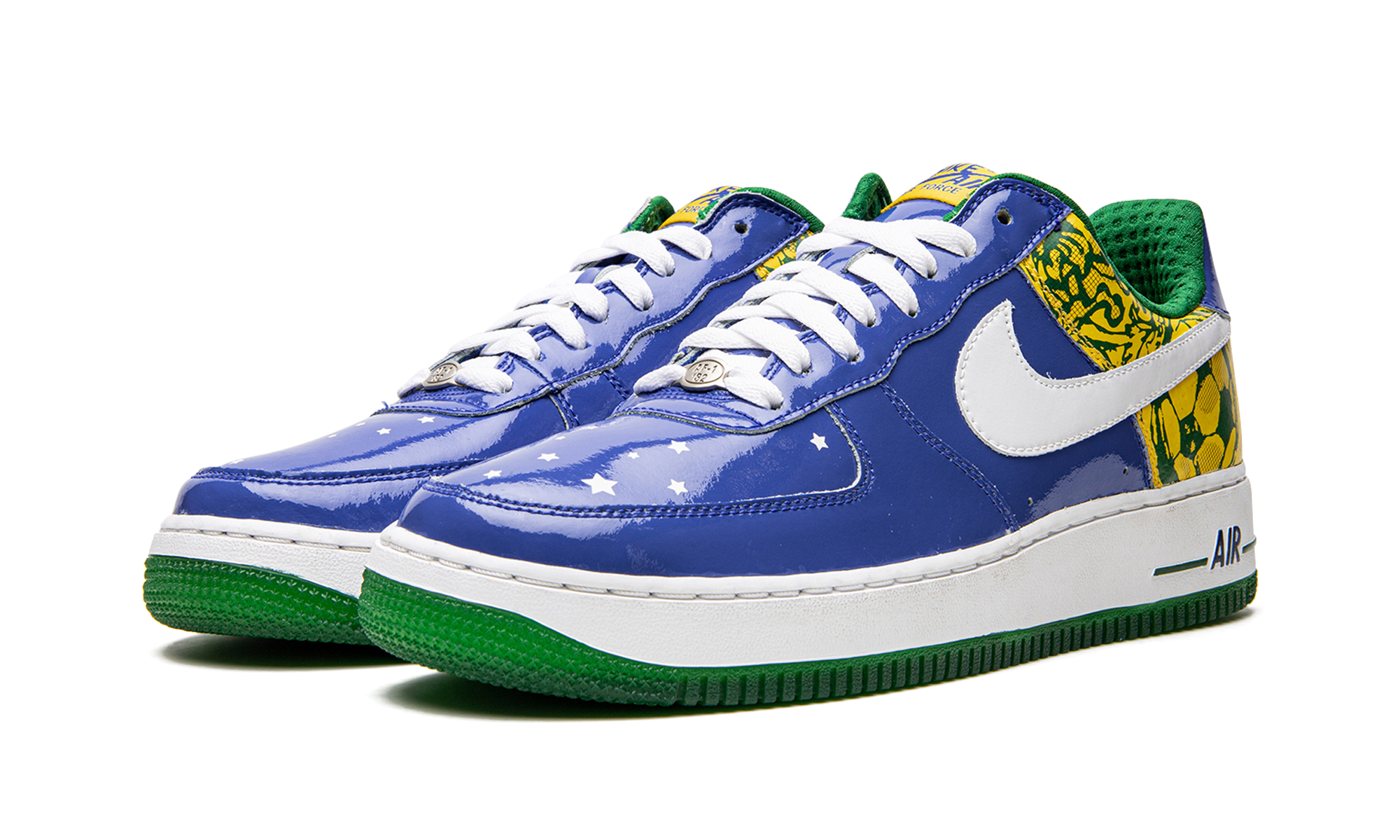 Air Force 1 PRM "Ronaldinho" 313983 411
