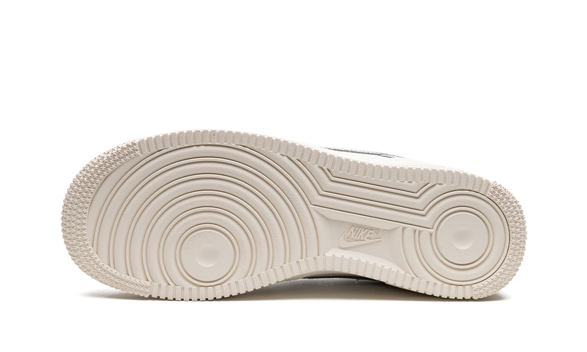AIR FORCE 1 '07 MNS WMNS "Summit White Sail White Metallic Silver" DQ7569 100