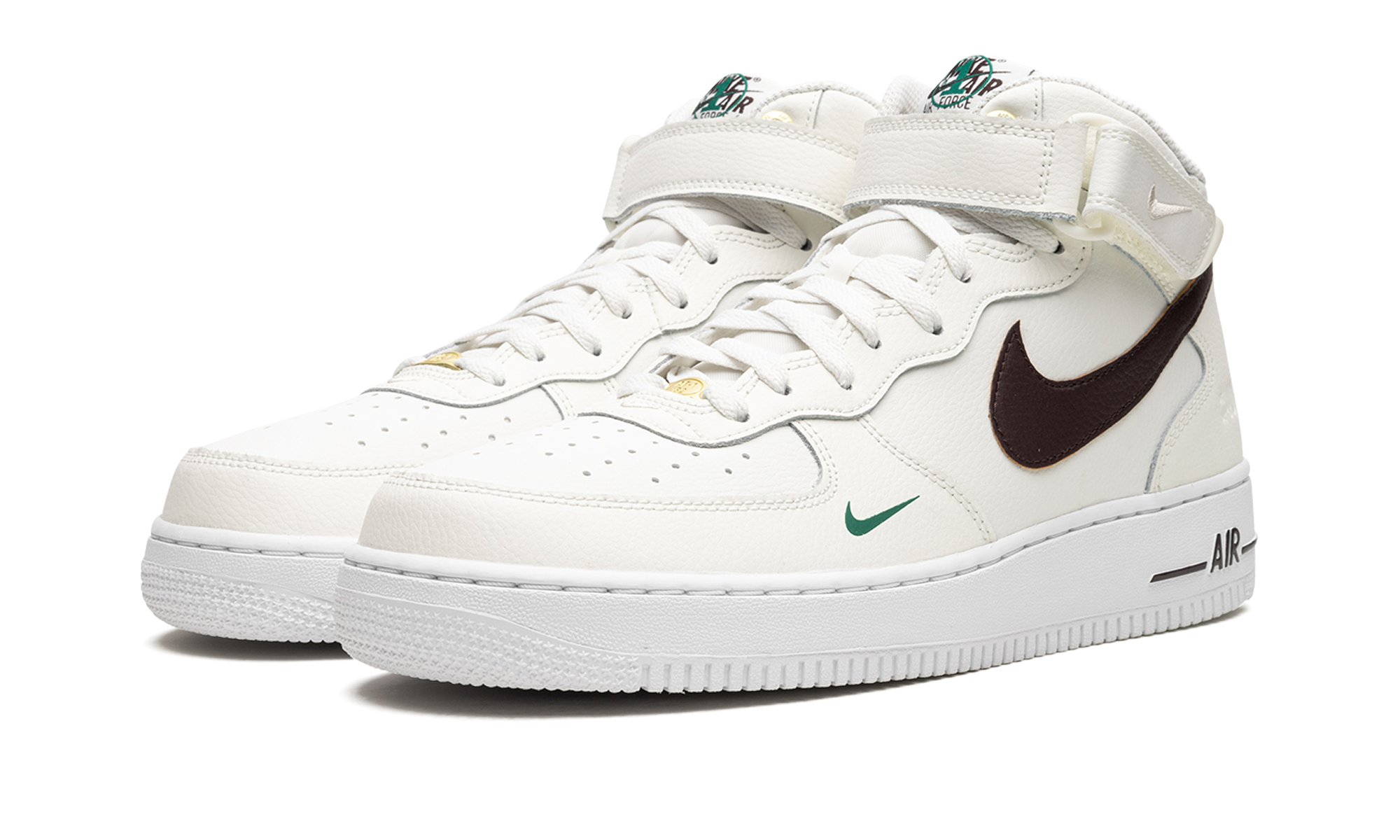 Air Force 1 Mid '07 LV8 "40th Anniversary" DR9513 100