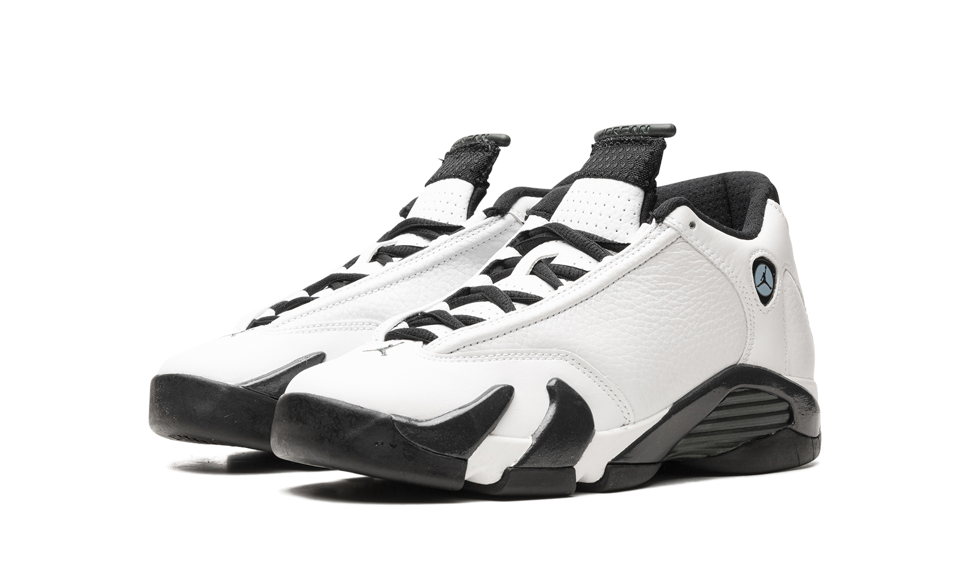 Air Jordan 14 Retro GS "Oxidized Green" 487524 106