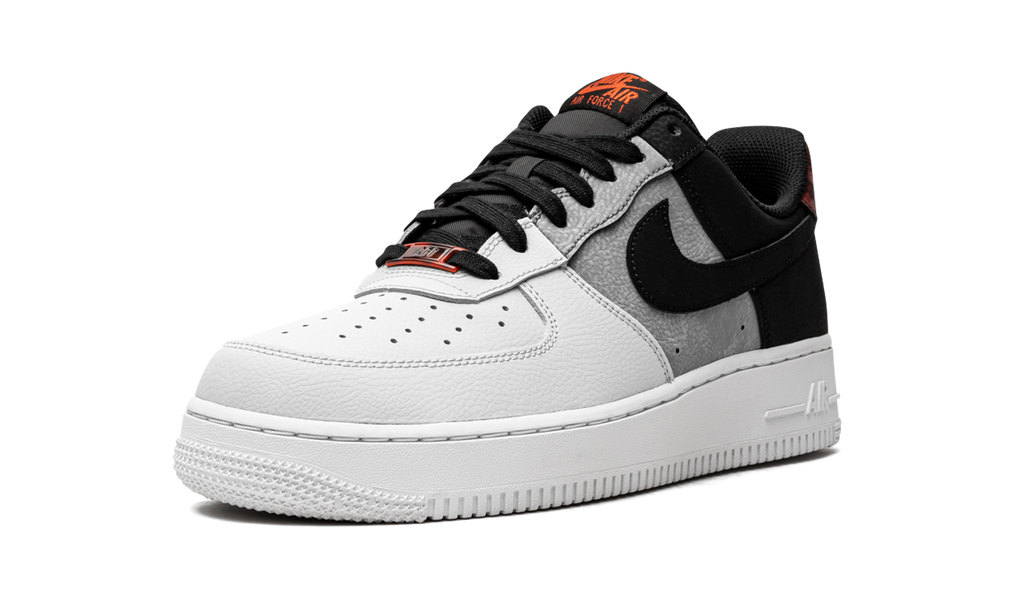 Air Force 1 '07 LV8 "Black / Smoke Grey / White" CZ0337 001