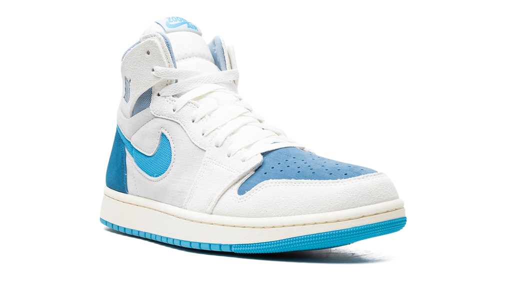 Air Jordan 1 High Zoom Air CMFT 2 "Dark Powder Blue" DV1307 104