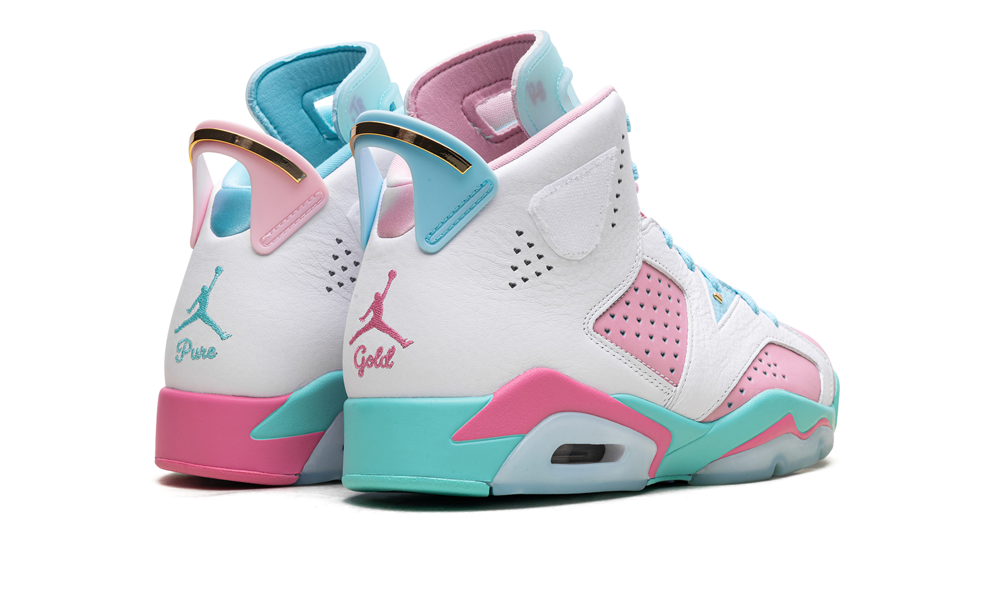 Air Jordan 6 WMNS "Doernbecher" IB6059 920