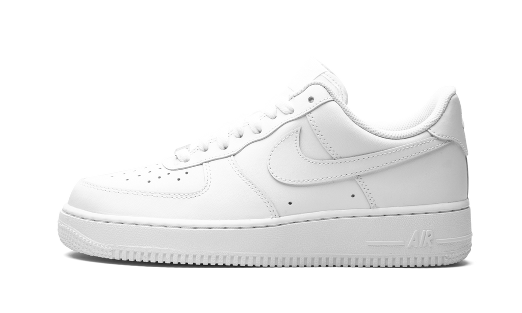 AIR FORCE 1 LO '07 WMNS "White on White" DD8959 100