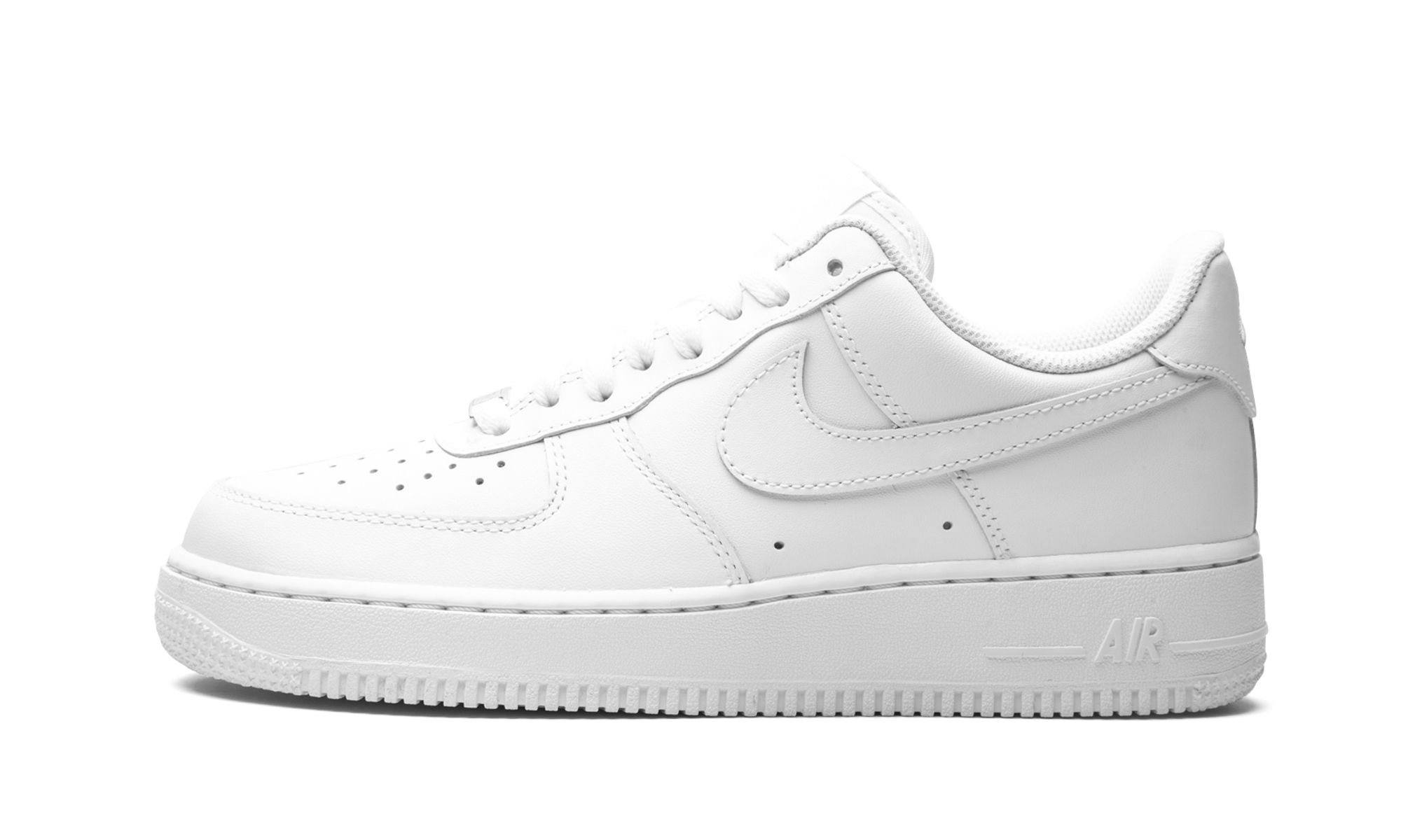 AIR FORCE 1 LO '07 WMNS "White on White" DD8959 100