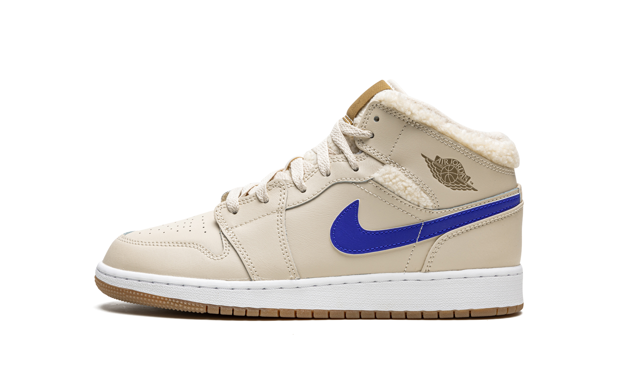 Air Jordan 1 Mid UTL GS "Fleece" DO2207 264