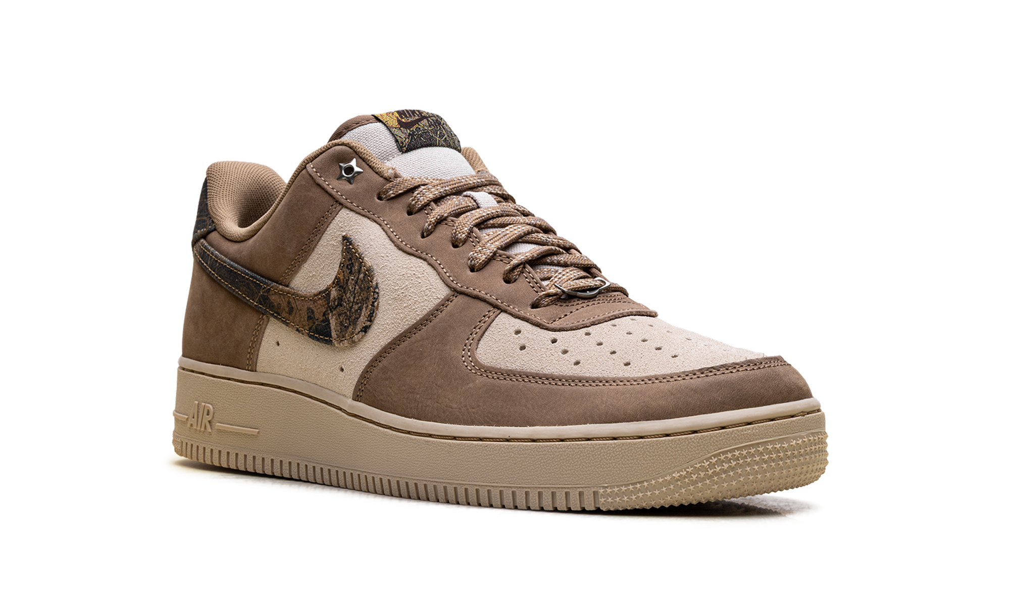 Nike Air Force 1 Low "RealTree Rattan" IO9803 200