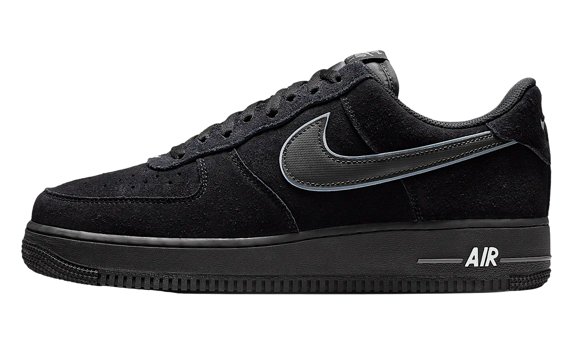 Air Force 1 Low '07 LV8 "Black Iron Grey" IQ0292 010
